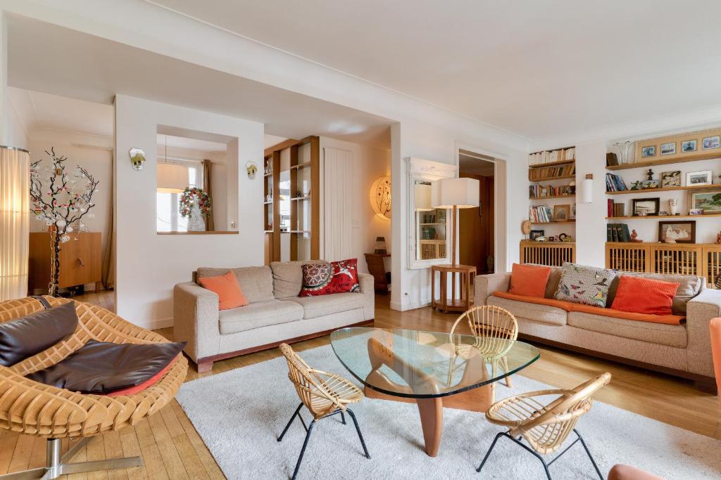 Appartement de charme en centre ville pour 6 pers photo 2