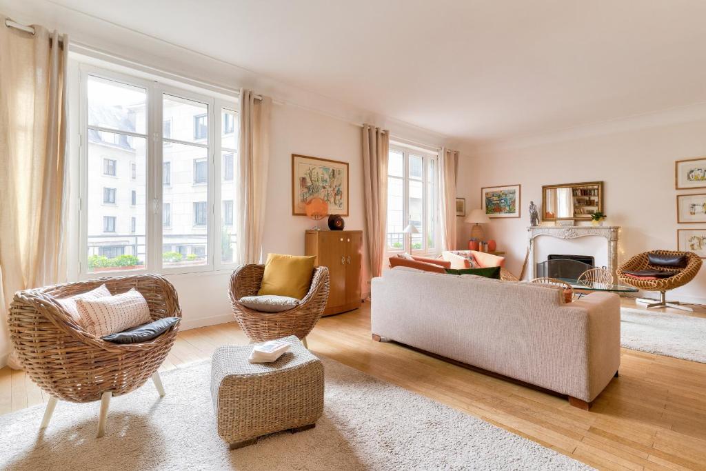 Appartement de charme en centre ville pour 6 pers photo 4