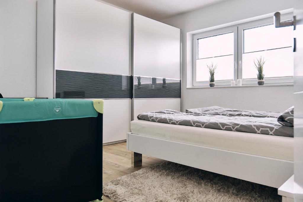 Harener Hafentraum- 90qm Wohnung mit 40qmTerrasse-kostenloses parken- nähe Schloss Dankern photo 1