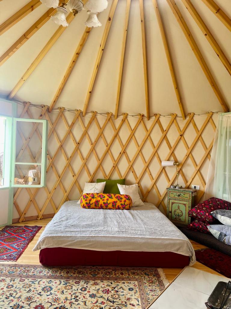 Druze Yurt photo 2