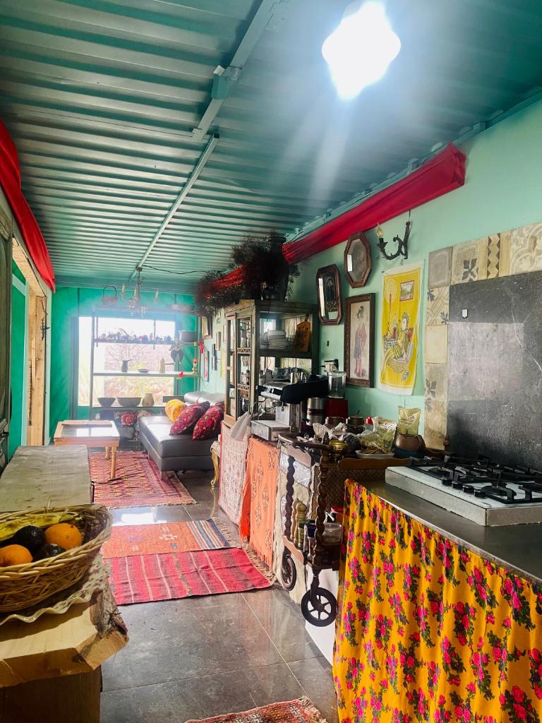 Druze Yurt photo 1