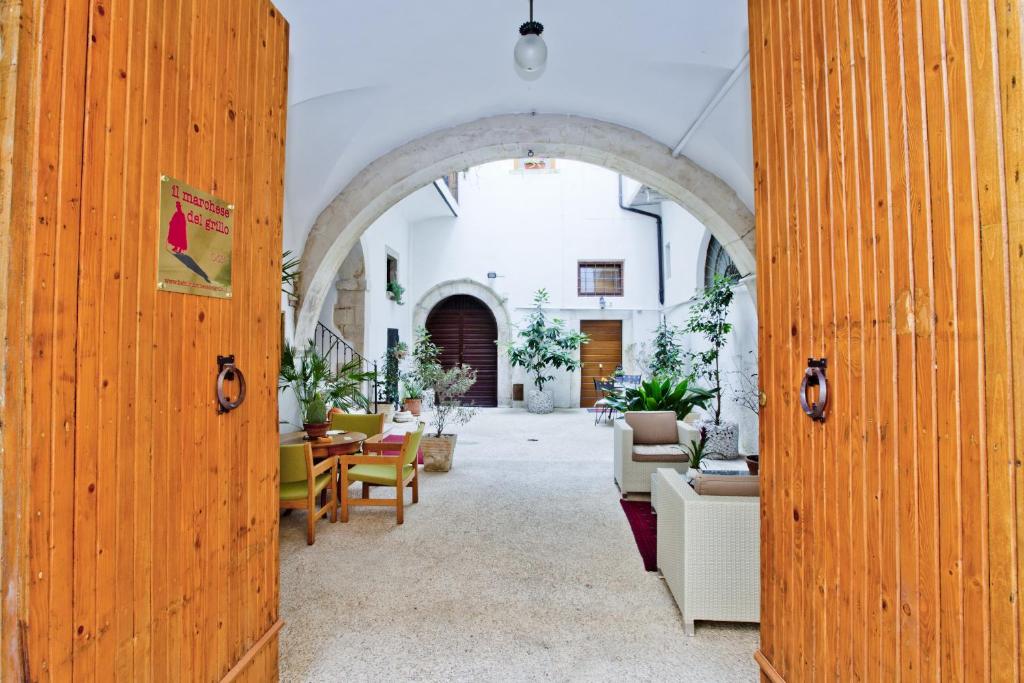B&B Il Marchese Del Grillo photo 1