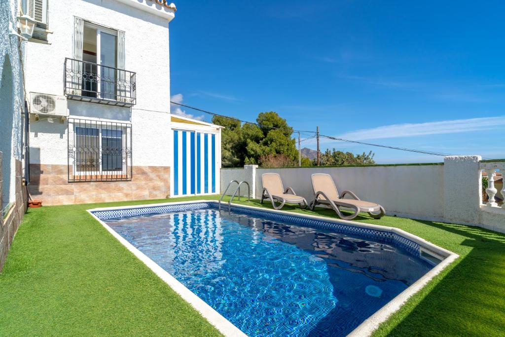 Villa Kenny Private Pool Casasol photo 4