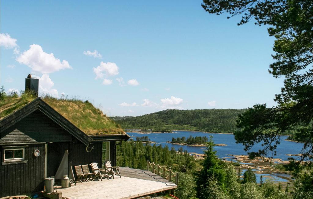 Stunning Home In Nissedal With 3 Bedrooms