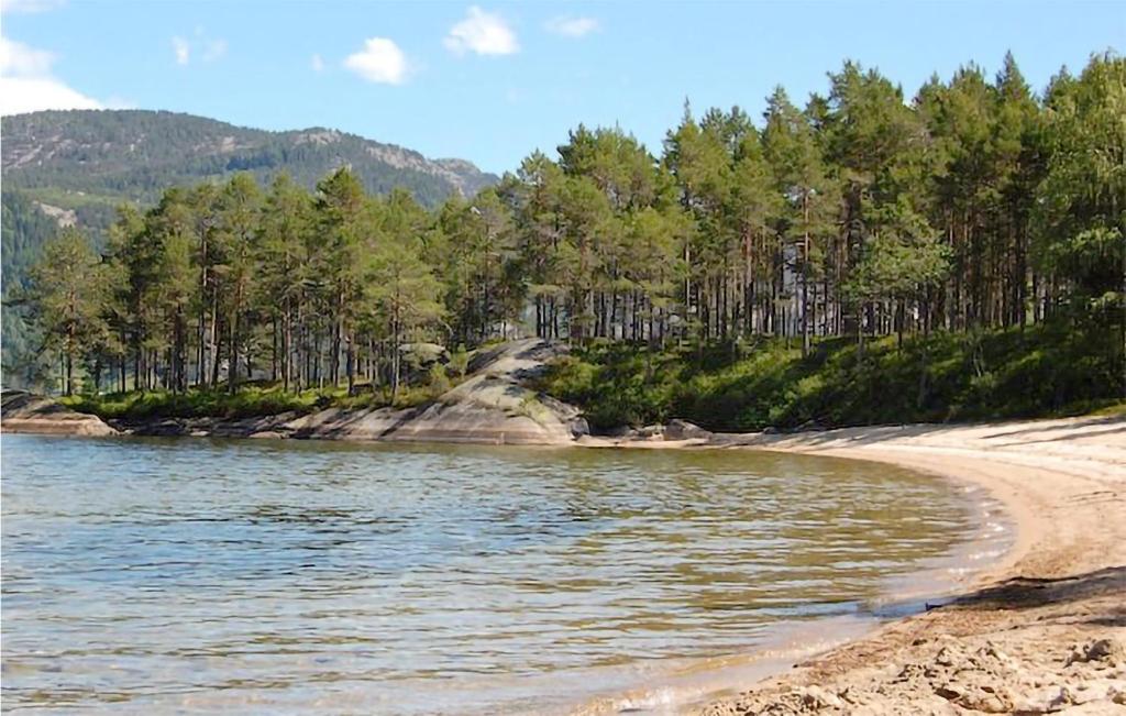 Awesome Home In Nissedal With Wifi And 4 Bedrooms photo 3