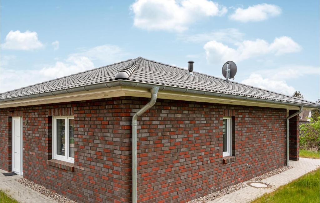 Awesome Home In Bleckede With Wifi And 2 Bedrooms