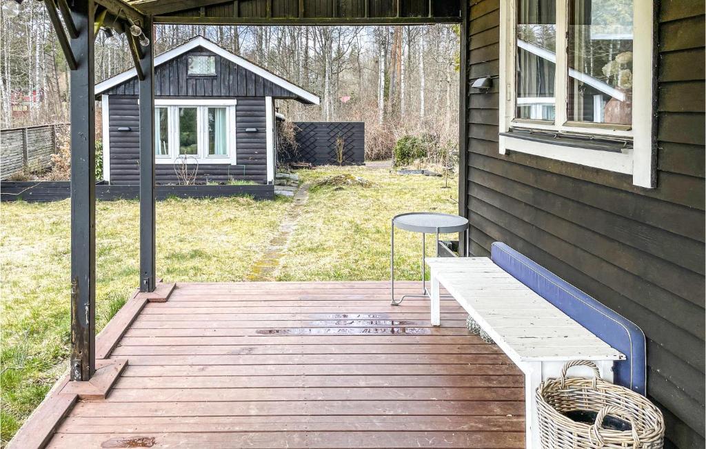 Amazing Home In Osby With Wifi And 3 Bedrooms photo 3
