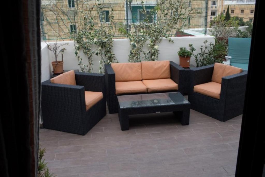 Lovely penthouse with private Sun Terrace photo 2