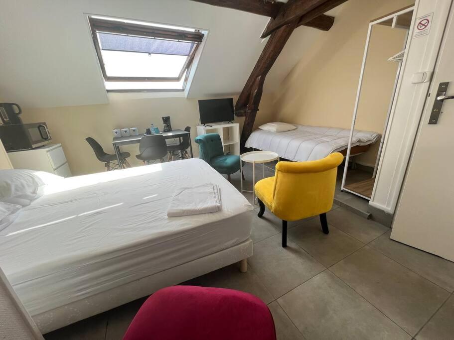 1베드룸 아파트