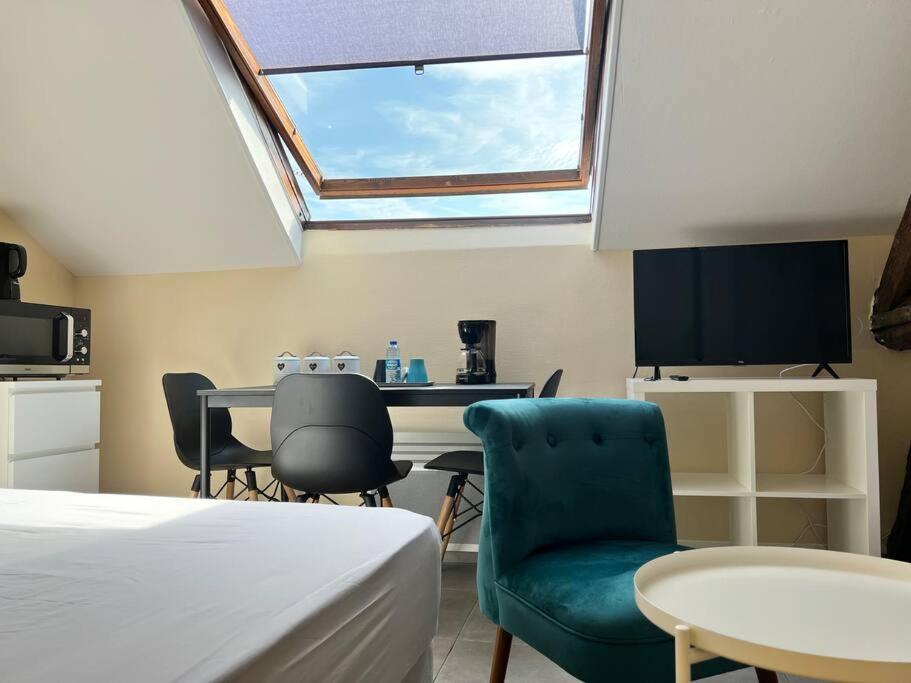 1베드룸 아파트