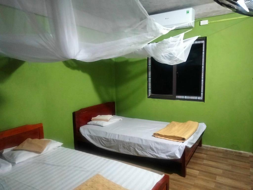 Trần Xuân Homestay 1 - Pác Ngòi