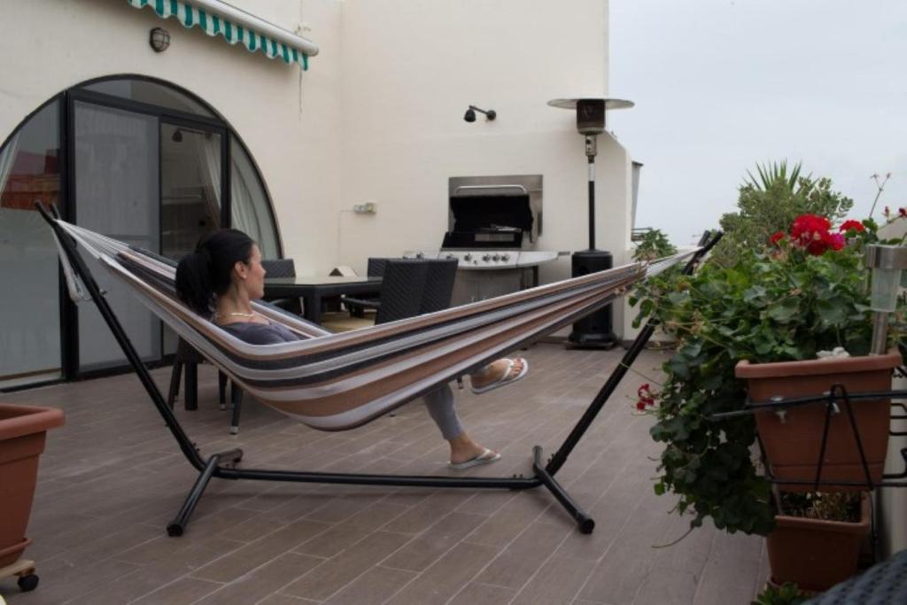 Lovely penthouse with private Sun Terrace photo 4