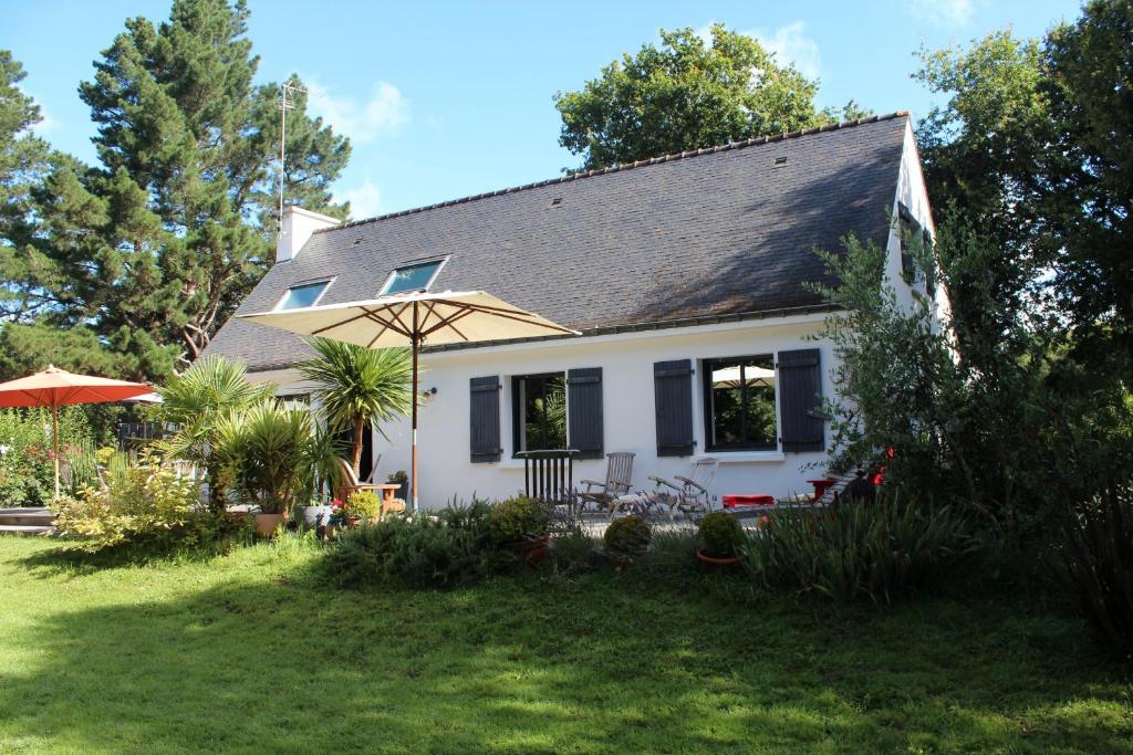 Quéhan - Près Trinité sur Mer, Jardin 5000m2, WiFi - C32 photo 1