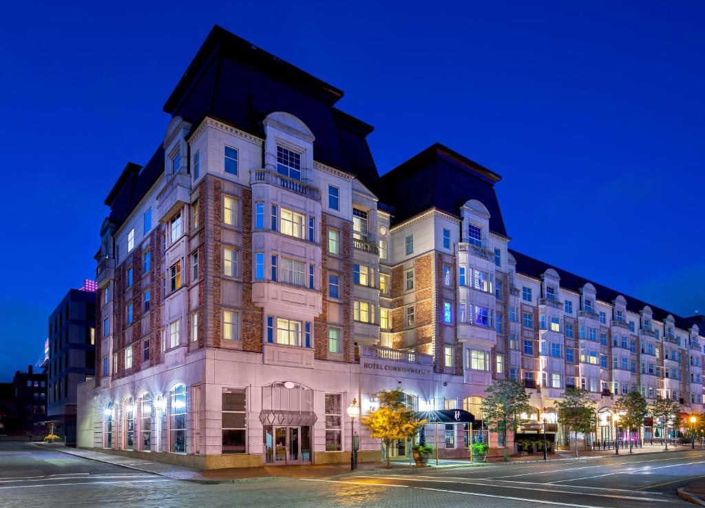 Hotel Commonwealth image