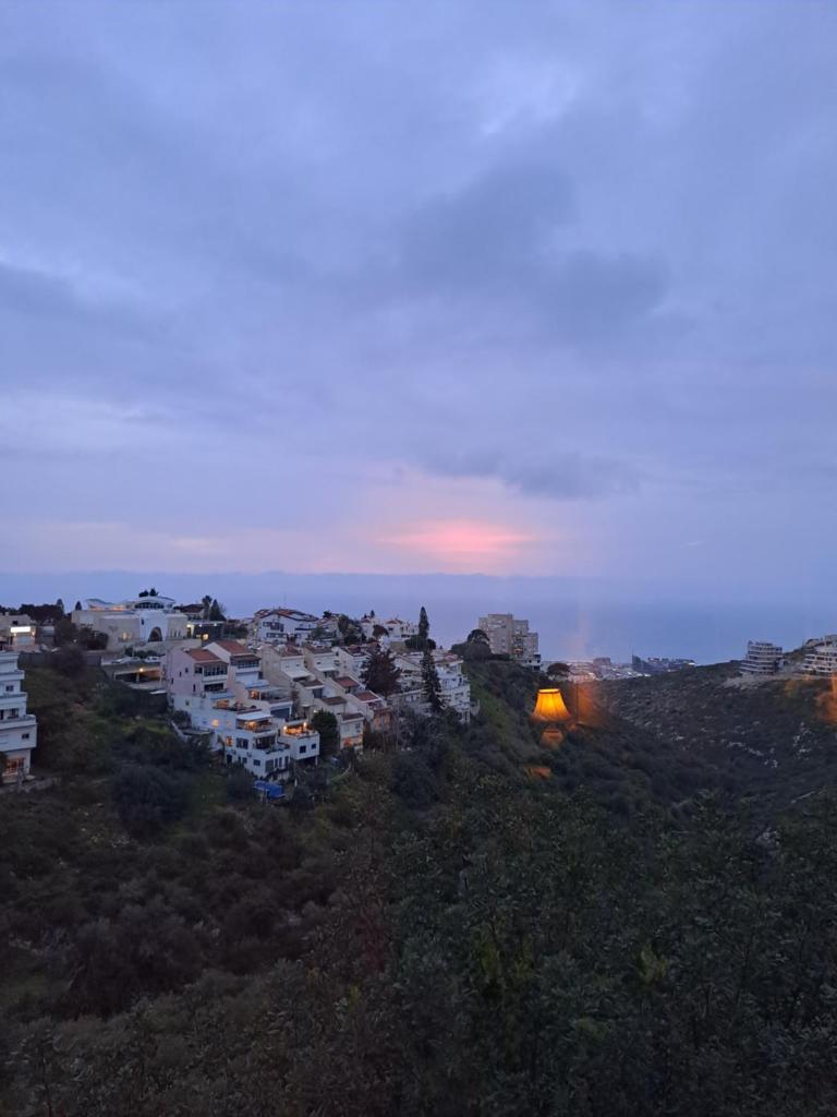 Sea view Carmel Mountain University