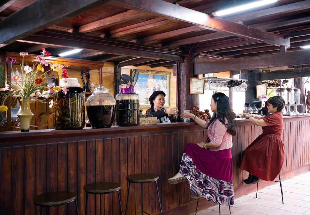 Trúc An Viên Village