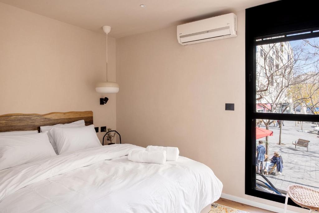 4room luxury apartment, Mamilla photo 2