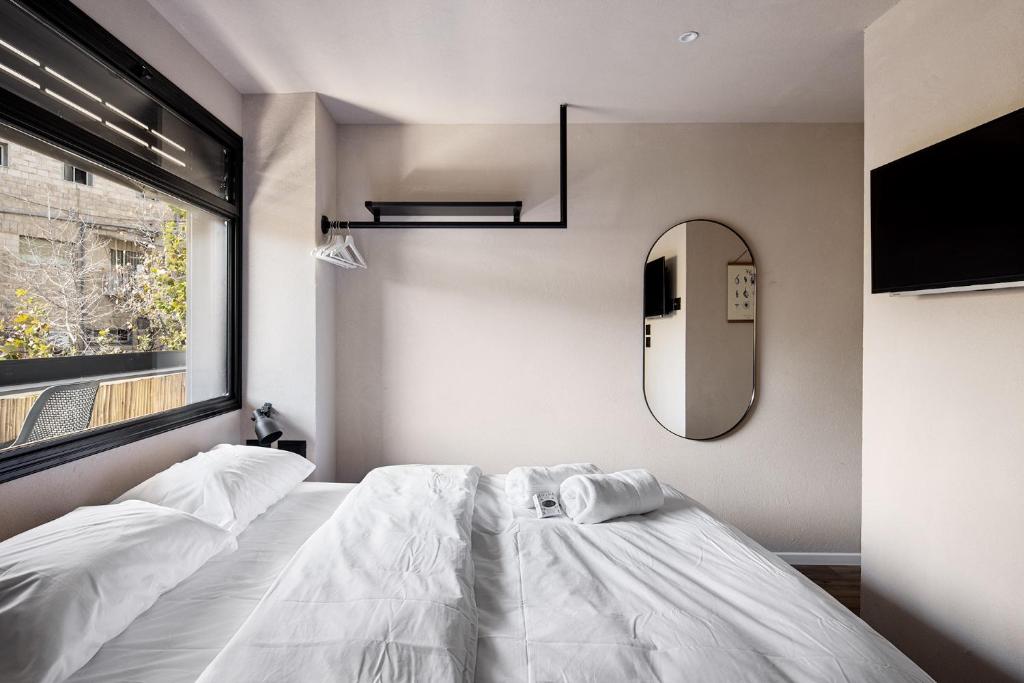 4room luxury apartment, Mamilla photo 3