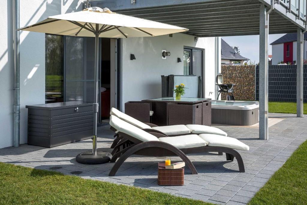 VILLA MON BIJOU _ EG_Fewo photo 3