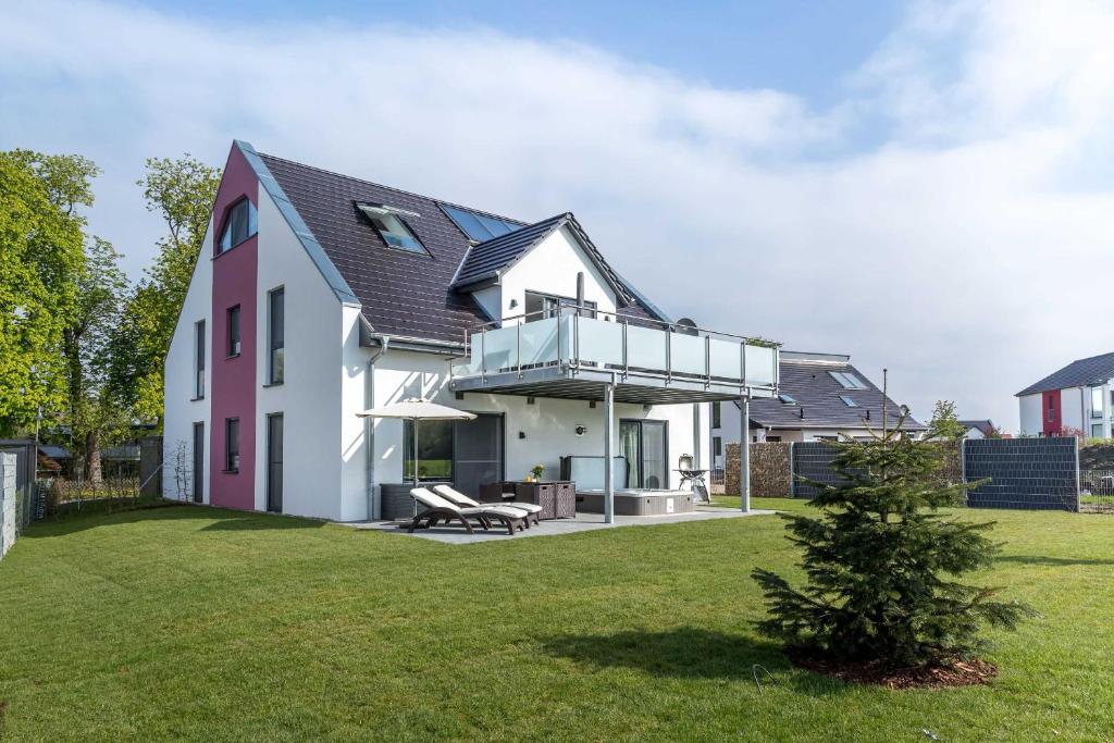 VILLA MON BIJOU _ EG_Fewo