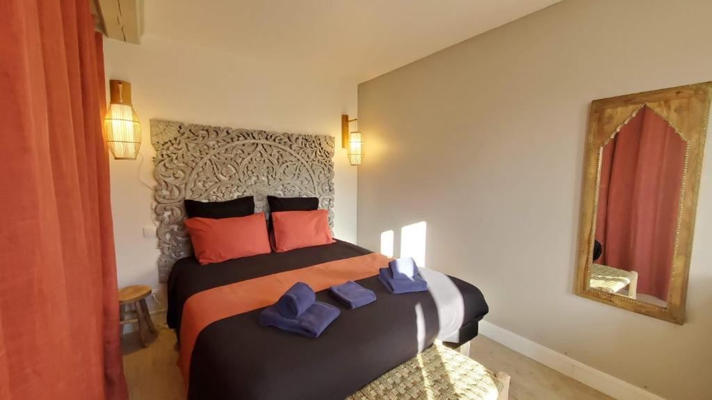 Appart'é Nature L'ESCALE - Saintes - Piscine, Parking, Terrasse, Wifi photo 2