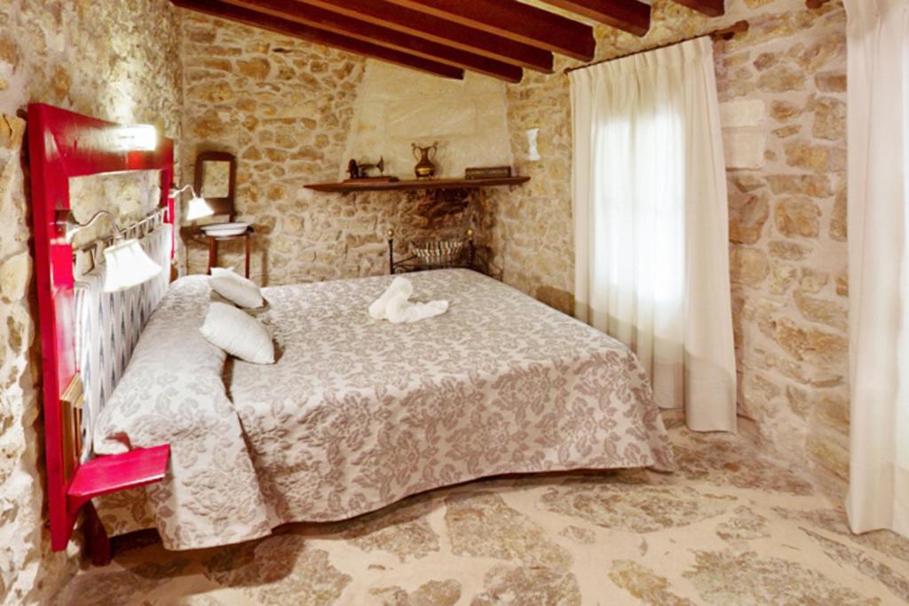 2 bedrooms house with shared pool enclosed garden and wifi at Petra photo 4