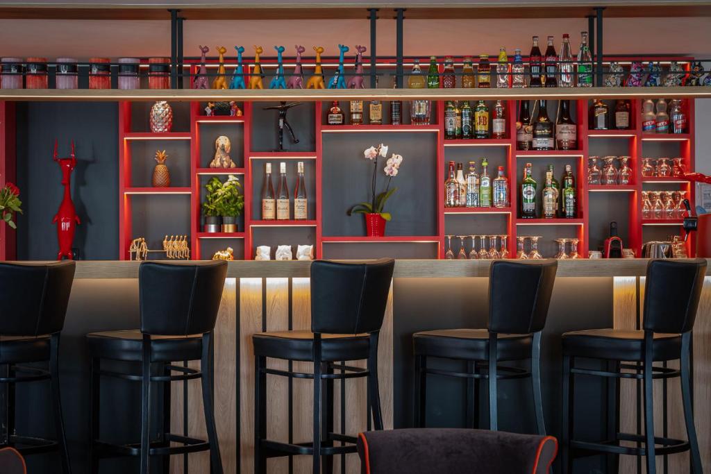 LE M HOTEL & SPA HONFLEUR photo 2