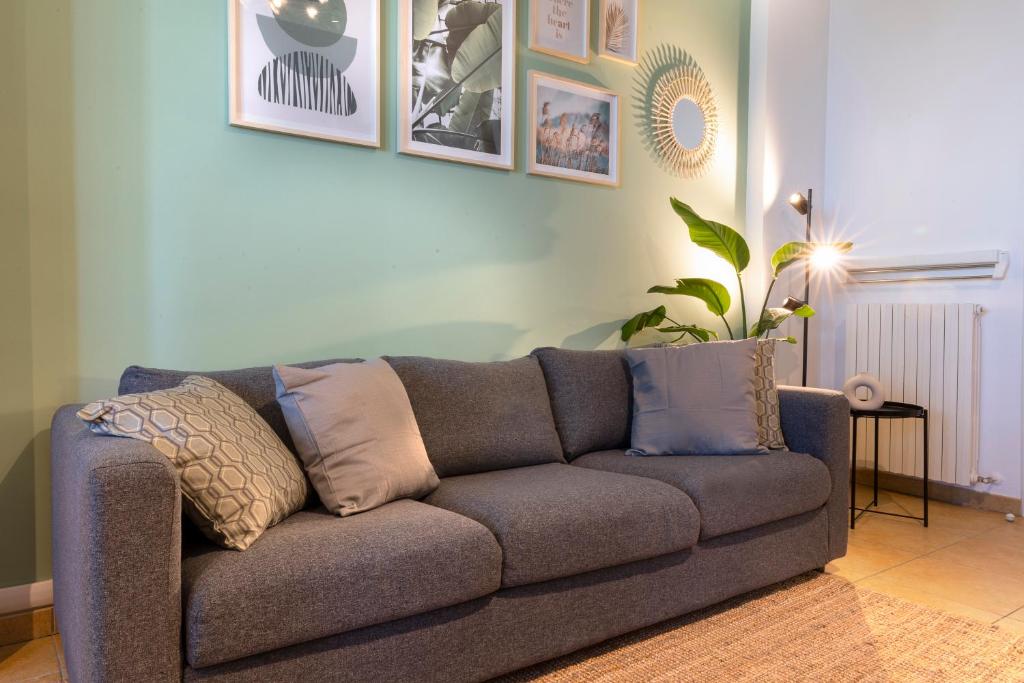 [Cavour] Elegante Loft in Centro photo 1