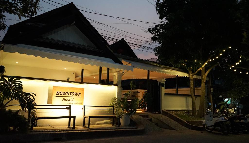 Downtown Hostel