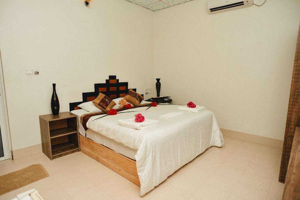Summer Vibes Beach Front Room Type - Standard Double Room