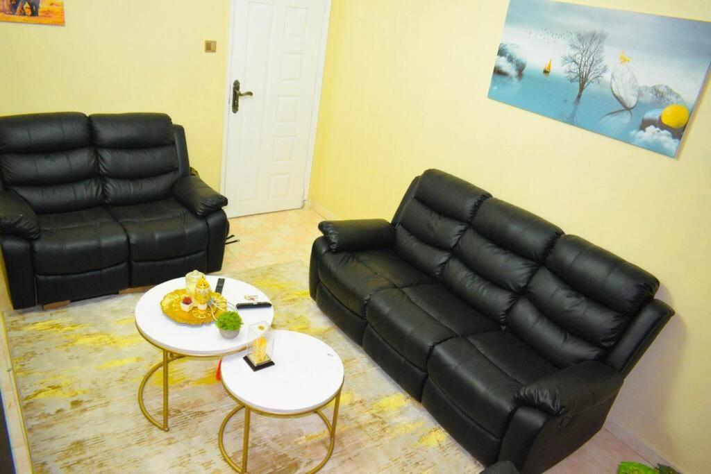 EnN Lovely 2bedroom apartment