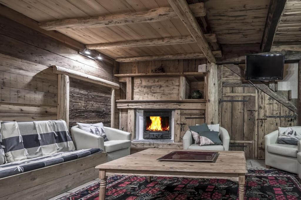 Chalet ferme Laiterie