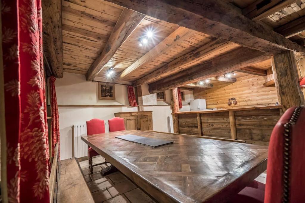 Chalet ferme Laiterie photo 3