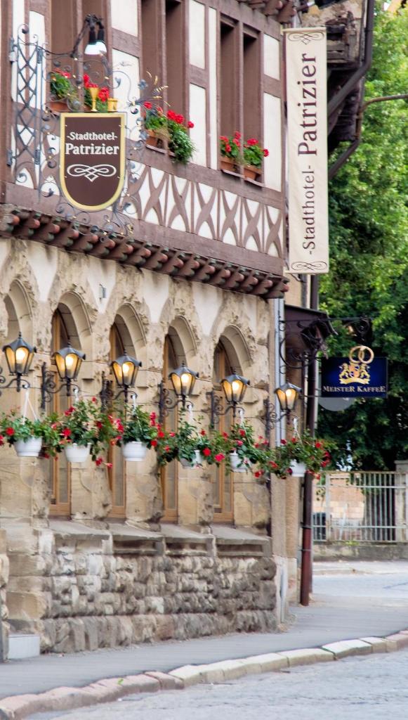 Stadthotel Patrizier photo 3
