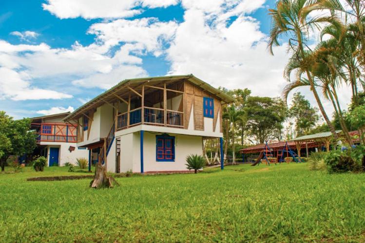 Finca Hotel San Cristobal photo 1
