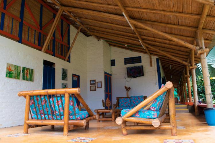 Finca Hotel San Cristobal photo 2