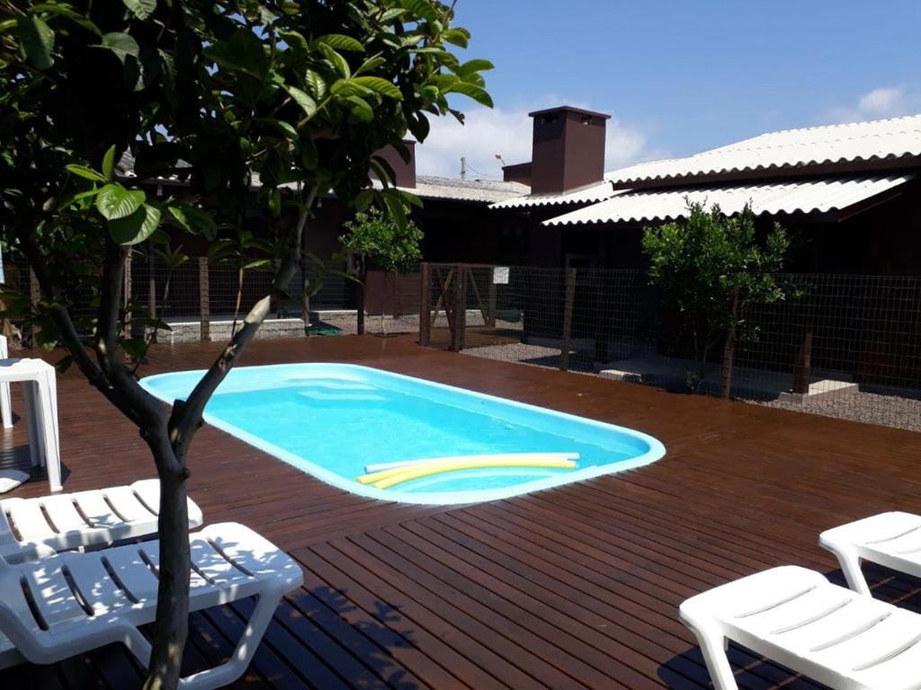 Lindo Residencial na Praia Itapeva Torres