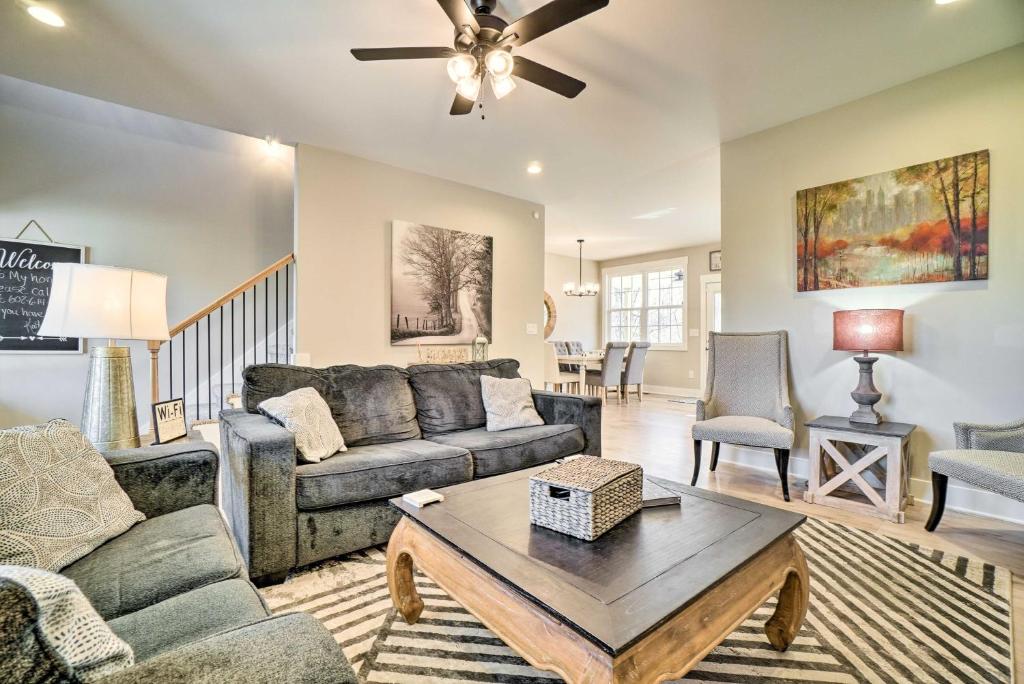 Goodlettsville Home about 4 Miles to Raceway! photo 4