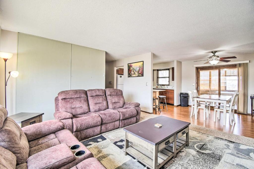 Cedar Rapids Rental with Yard about 6 Mi to Downtown! photo 3