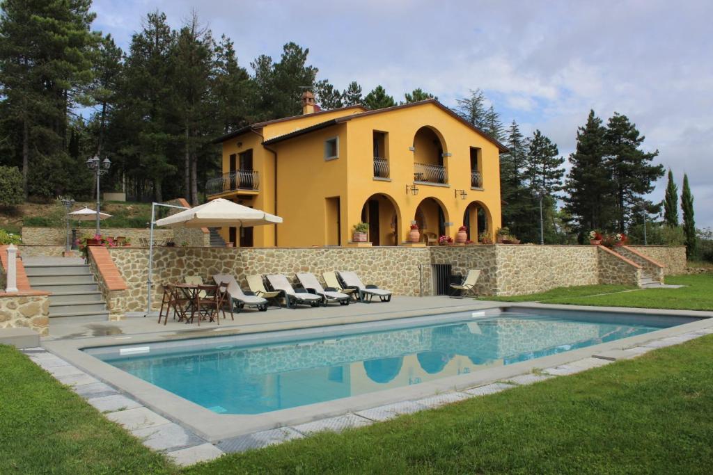 Villa Rondinocco photo 4
