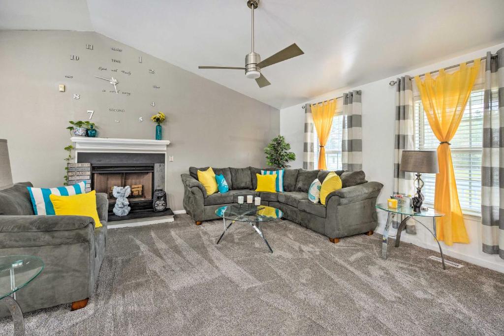 Richmond Home with Pool, 5 Mi to Downtown! photo 3