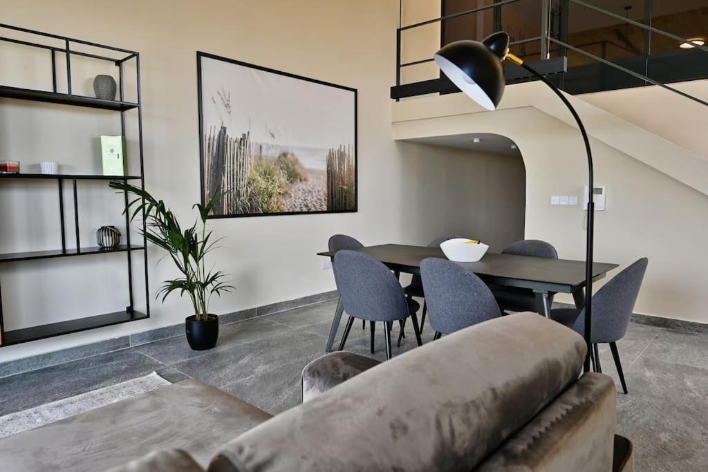 Luxurious Maisonette with Pool photo 1