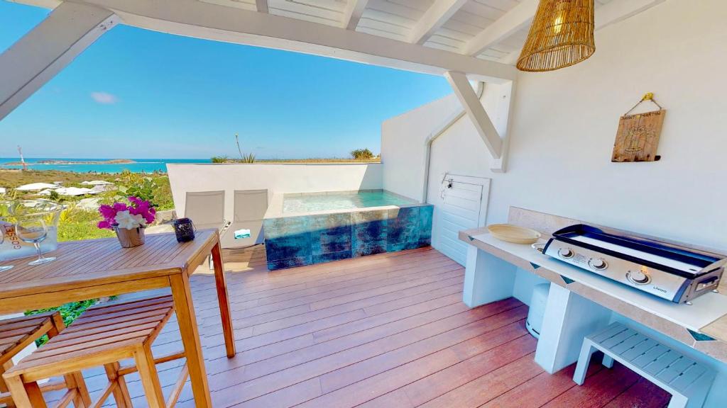 SUNSEEKER SXM - Jardins Orient Bay - Appartement vue mer ou Studio vue Colline photo 1