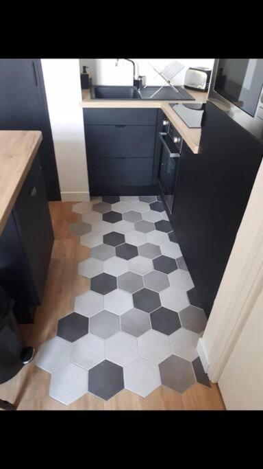 Appartement 4 personnes - Vannes intra-muros - Rue piétonne photo 3