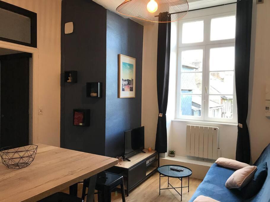 Appartement 4 personnes - Vannes intra-muros - Rue piétonne photo 4