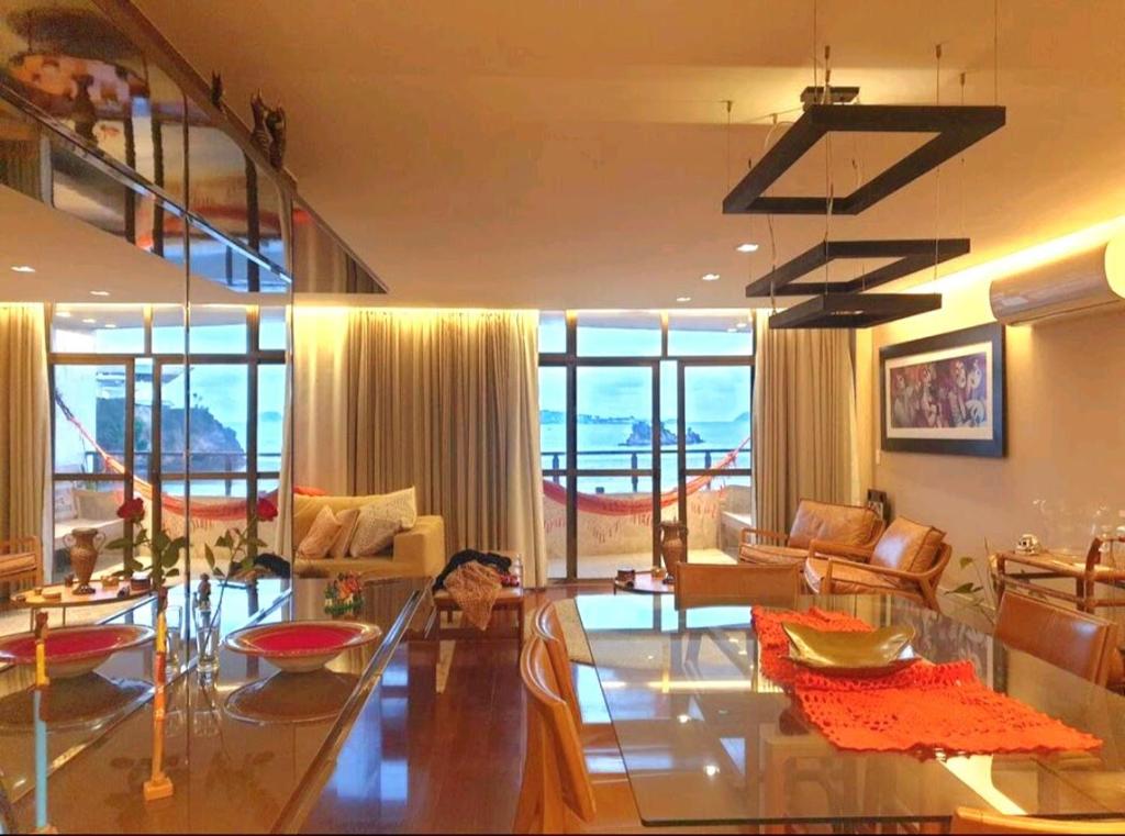 Apartamento Luxuoso Frente Mar e MAC photo 4