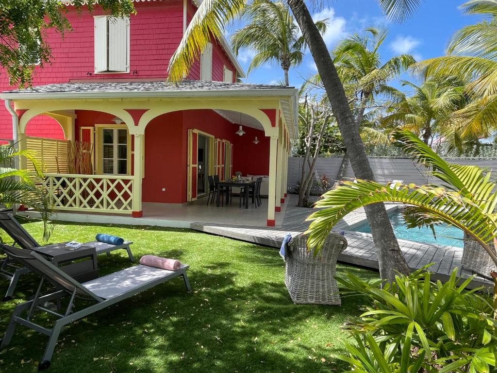 Villa SUNLIGHT Baie Orientale