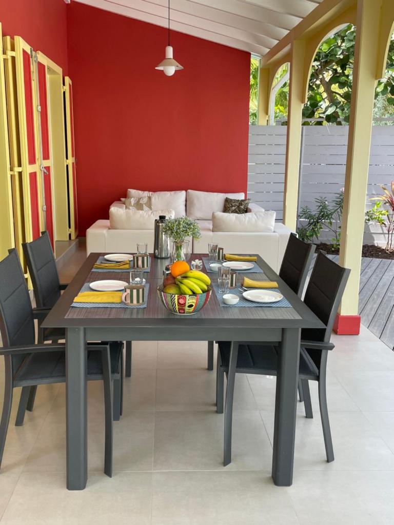 Villa SUNLIGHT Baie Orientale photo 2