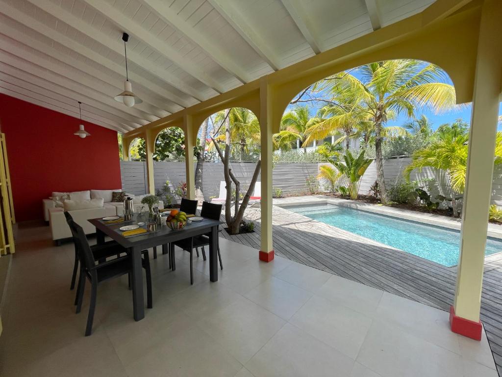 Villa SUNLIGHT Baie Orientale photo 4
