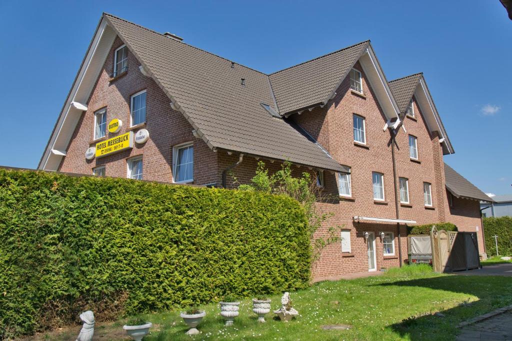 Hotel Messeblick photo 4